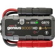 The Noco Co Noco Genius Boost Heavy Duty UltraSafe Lithium Jump Starter, 2000 Amps GB70